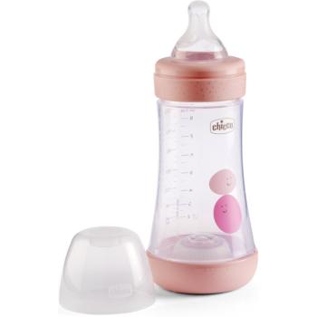 Chicco Perfect 5 Girl biberon pentru sugari 240 ml