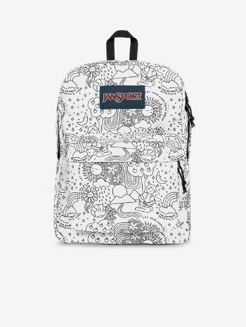 JANSPORT Superbreak One Rucsac Alb