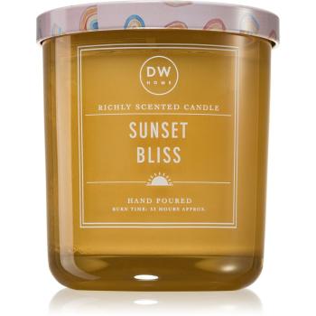 DW Home Signature Sunset Bliss lumânare parfumată 264 g