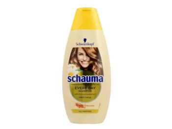 Schauma Șampon zilnicMușețel(Every Day Shampoo) 400 ml