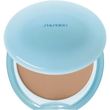 Shiseido Pureness Matifying Compact Oil-Free Foundation make-up compact SPF 15 culoare 50 Deep Ivory  11 g