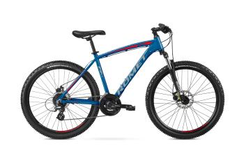 Bicicleta de munte pentru barbati Romet Rambler R6.3 Albastru/Rosu 2022