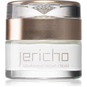 Jericho Face Care crema de noapte hranitoare 50 ml