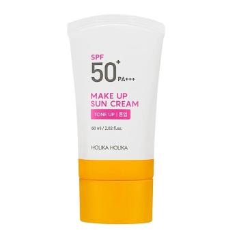 Holika Holika Cremă protectoare SPF 50+ Make Up (Sun Cream) 60 ml