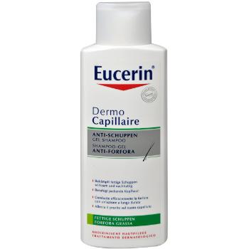 Eucerin Șampon-gel anti-mătreață DermoCapillaire 250 ml