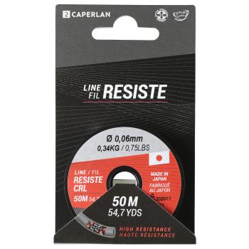 Fir RESIST CRL 50M 6/100