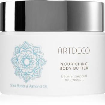 ARTDECO Asian Spa Shea Butter & Almond Oil unt de corp nutritie si hidratare 200 ml