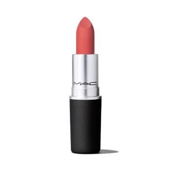 MAC Cosmetics Ruj hrănitor mat Powder Kiss (Lipstick) 3 g Stay Curious