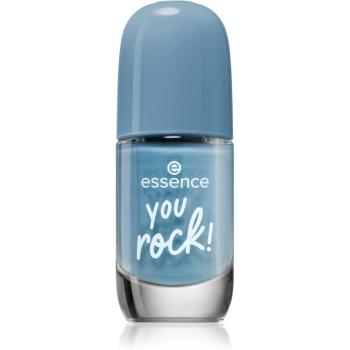 Essence Gel Nail Colour lac de unghii culoare 64 - YOU rock! 8 ml