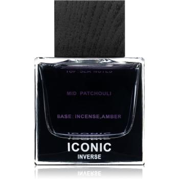 Aurora Iconic Inverse Eau de Parfum pentru bărbați 100 ml