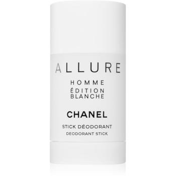 Chanel Allure Homme Édition Blanche deostick pentru bărbați 75 ml