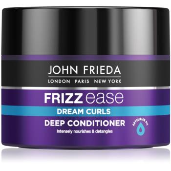 John Frieda Frizz Ease Dream Curls balsam pentru netezirea părului indisciplinat 250 ml