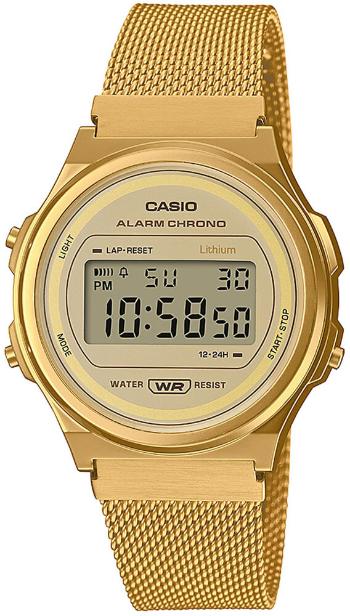 Casio colectare retro Vintage A171WEMG-9AEF (007)