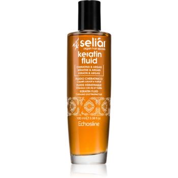 Echosline Seliár Keratin Fluid ulei de argan cu keratina 100 ml