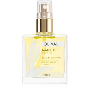 Olival Magical ulei multifuncțional pentru față, corp și păr 50 ml