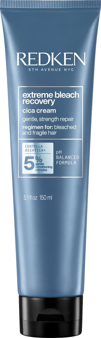 Redken Cremă fără clătire Cica pentru păr decolorat, fin și fragil Extreme Bleach Recovery (Cica Cream) 150 ml