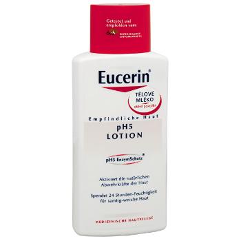 Eucerin Loțiune de corp hidratantă pentru piele sensibilă pH5 400 ml