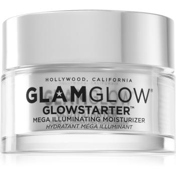 Glamglow GlowStarter crema tonica radianta cu efect de hidratare culoare Nude Glow 50 ml