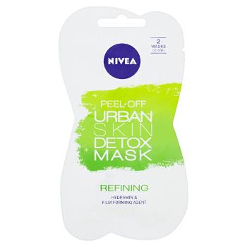 Nivea Detox Urban Skin ( Detox Mask) 2 x 5 ml