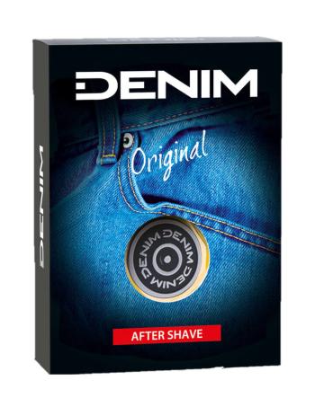 Denim Original - apă după ras 100 ml