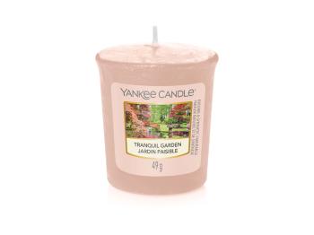 Yankee Candle Lumânare aromatică votivă Tranquil Garden 49 g