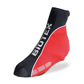 Biotex WIND huse de pantofi - black/red
