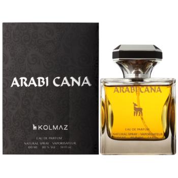 Kolmaz Arabi Cana Eau de Parfum pentru bărbați 100 ml