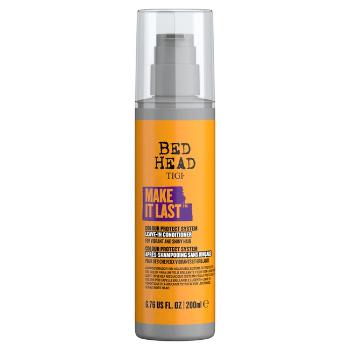 Tigi Balsam fără clătire pentru păr vopsit Bed Head Make it Last Colour Protect System (Leave-In Conditioner) 200 ml