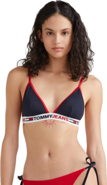 Tommy Hilfiger Sutien de baie pentru femei Triangle UW0UW03351-DW5 XL