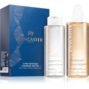 Lancaster Skin Essentials set cadou (pentru toate tipurile de ten)