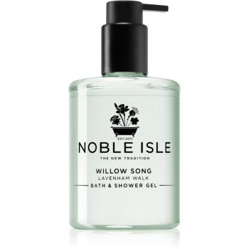 Noble Isle Willow Song gel de dus si baie 250 ml