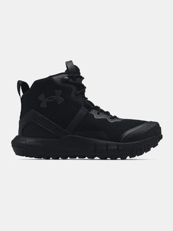 Under Armour UA W Micro G Valsetz Mid Teniși Negru