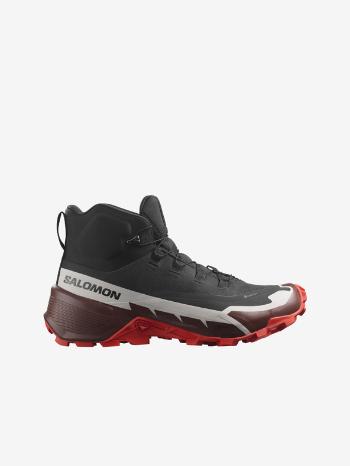 Salomon Cross Hike Mid GTX 2 Ghete pe gleznă Negru