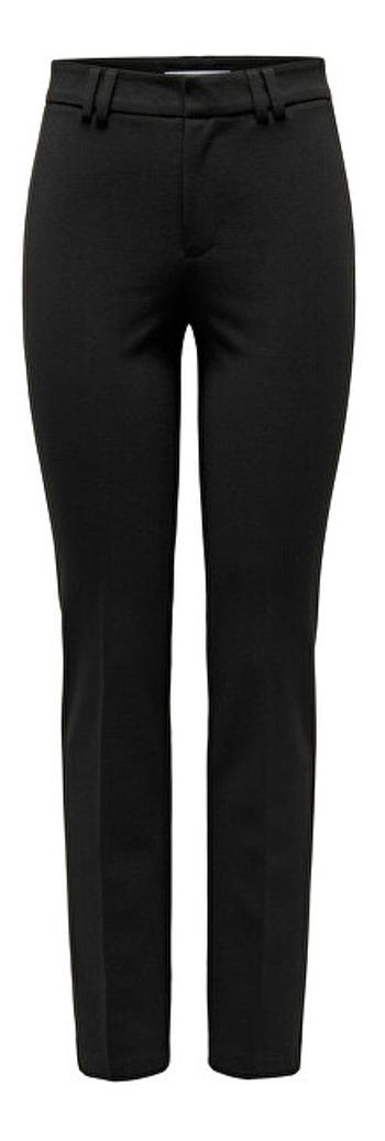 ONLY Pantaloni pentru femei ONLPEACH Flared Fit 15304634 Black 38/32