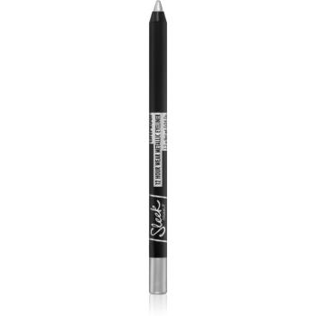 Sleek Lifeproof Metallic Eyeliner creion metalic pentru ochi culoare Up To No Good 1,2 g