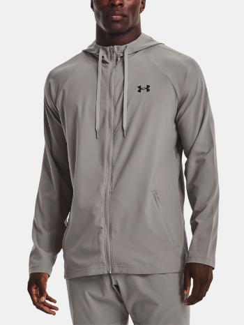 Under Armour UA Wvn Perforated Wndbreaker Hanorac Gri