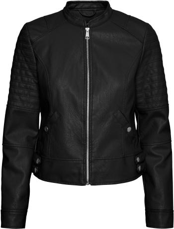 Vero Moda Jachetă pentru femei VMLOVE 10256018 Black S