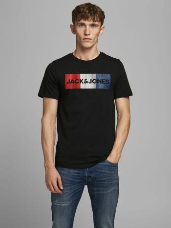 Jack & Jones Tricou Negru