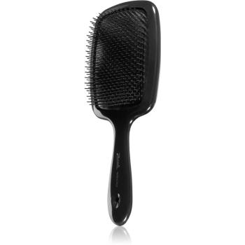 Janeke Detangling Hairbrush perie par tip paleta pentru păr 23 × 9,5 × 3 cm BLACK 1 buc