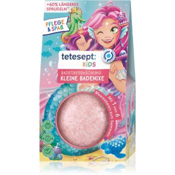 Tetesept Bath The Little Mermaid bile eferverscente pentru baie pentru copii 183 g