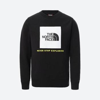 The North Face Youth Box Crew NF0A37FYKY4