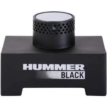 Hummer Black Eau de Toilette pentru bărbați 125 ml