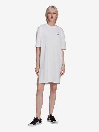 adidas Originals Rochie Alb