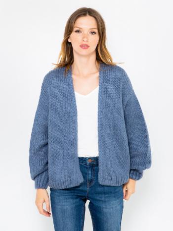 CAMAIEU Cardigan Albastru