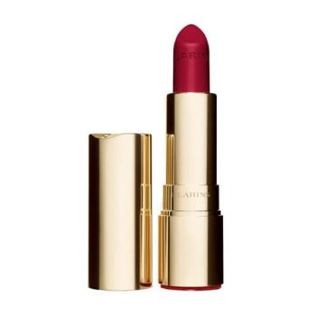 Clarins Catifelate mat ruj Joli Rouge Velvet 3,5 g 706V Fig