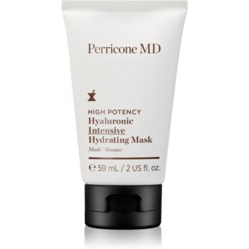 Perricone MD High Potency Intensive Hydrating Mask masca faciala intensiv hidratanta cu acid hialuronic 59 ml