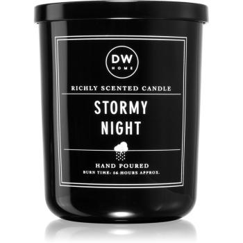 DW Home Stormy Night lumânare parfumată 434 g