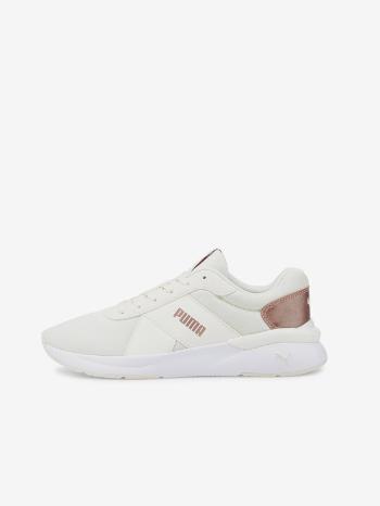 Puma Rose Raw Metallics Teniși Alb