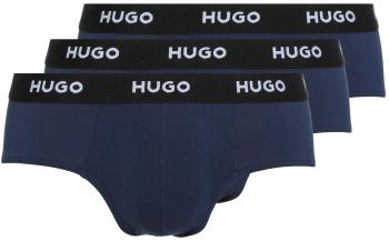 Hugo Boss 3 PACK - slipi pentru bărbați HUGO 50469763-410 XXL