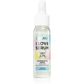 Soraya I Love Serum ser regenerator Skinbiotic Complex 2,7% 30 ml